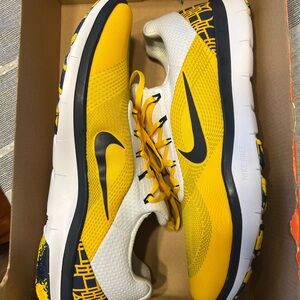 Mens nike free trainer v7 week zero (AA0881 700) no box size 15 Michigan